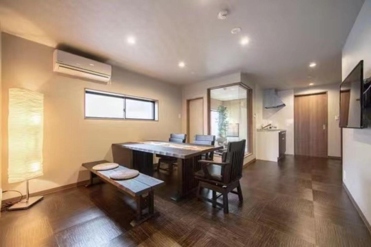 Samurai Suite 1 , 15Mins From Kyoto Eki , 5 Mins To Arashiyama Esterno foto