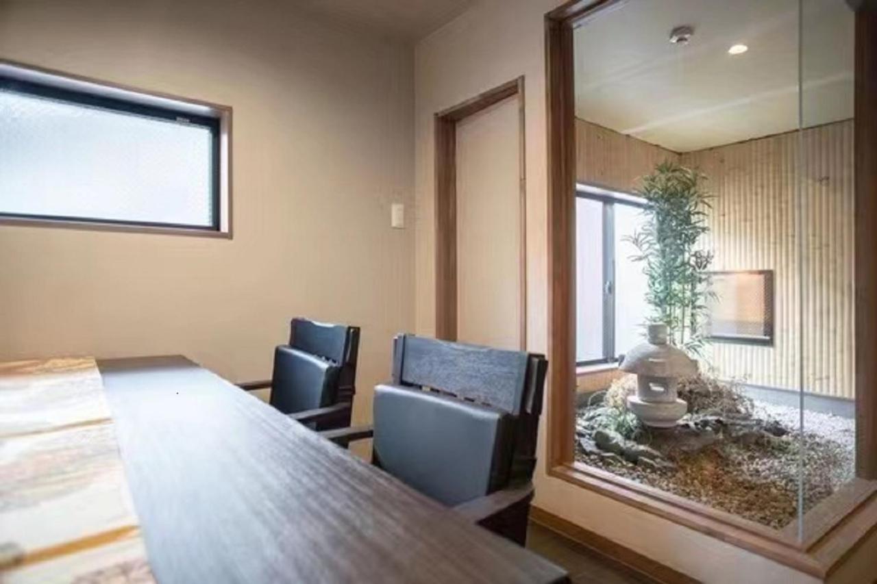Samurai Suite 1 , 15Mins From Kyoto Eki , 5 Mins To Arashiyama Esterno foto
