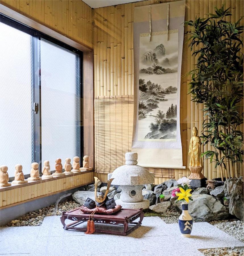 Samurai Suite 1 , 15Mins From Kyoto Eki , 5 Mins To Arashiyama Esterno foto